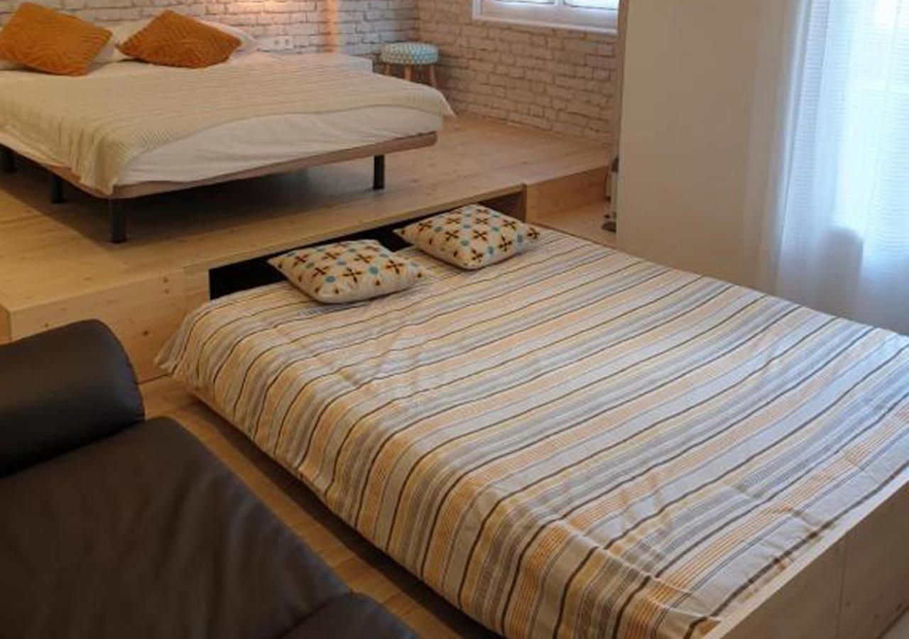 Apartamento Marcos Villanúa Kültér fotó