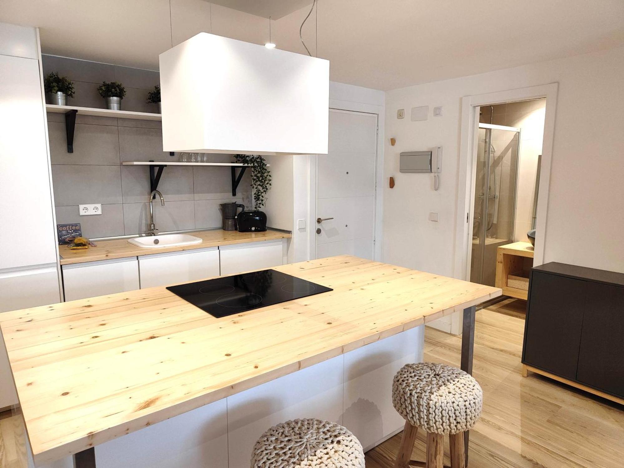 Apartamento Marcos Villanúa Kültér fotó